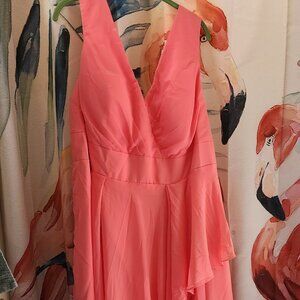 Wedding Dress Size 20W - NWOT